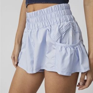 Free People get your flirt on shorts